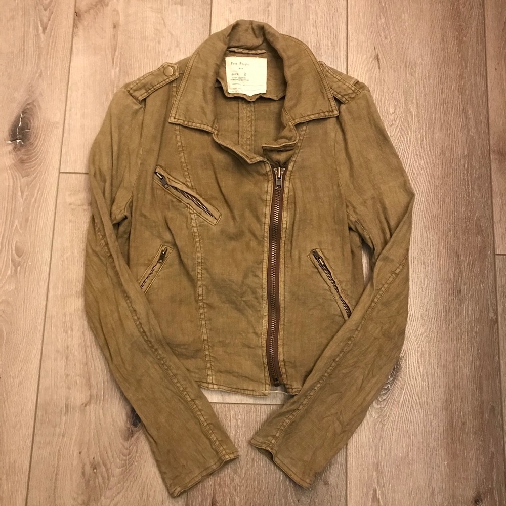 Free People jacket